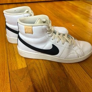 Men's Court Royale 2 High Top Sneaker